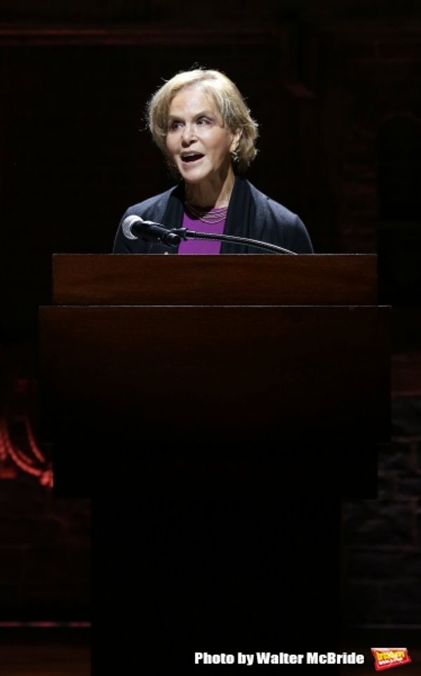 Rockefeller Foundation president Judith Rodin  Photo