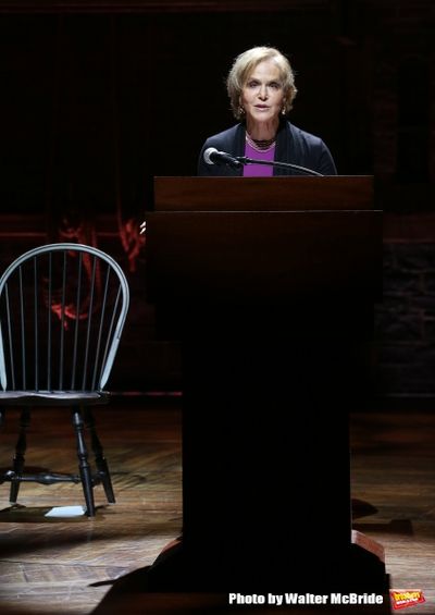Rockefeller Foundation president Judith Rodin  Photo