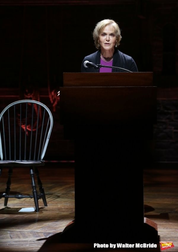 Rockefeller Foundation president Judith Rodin  Photo