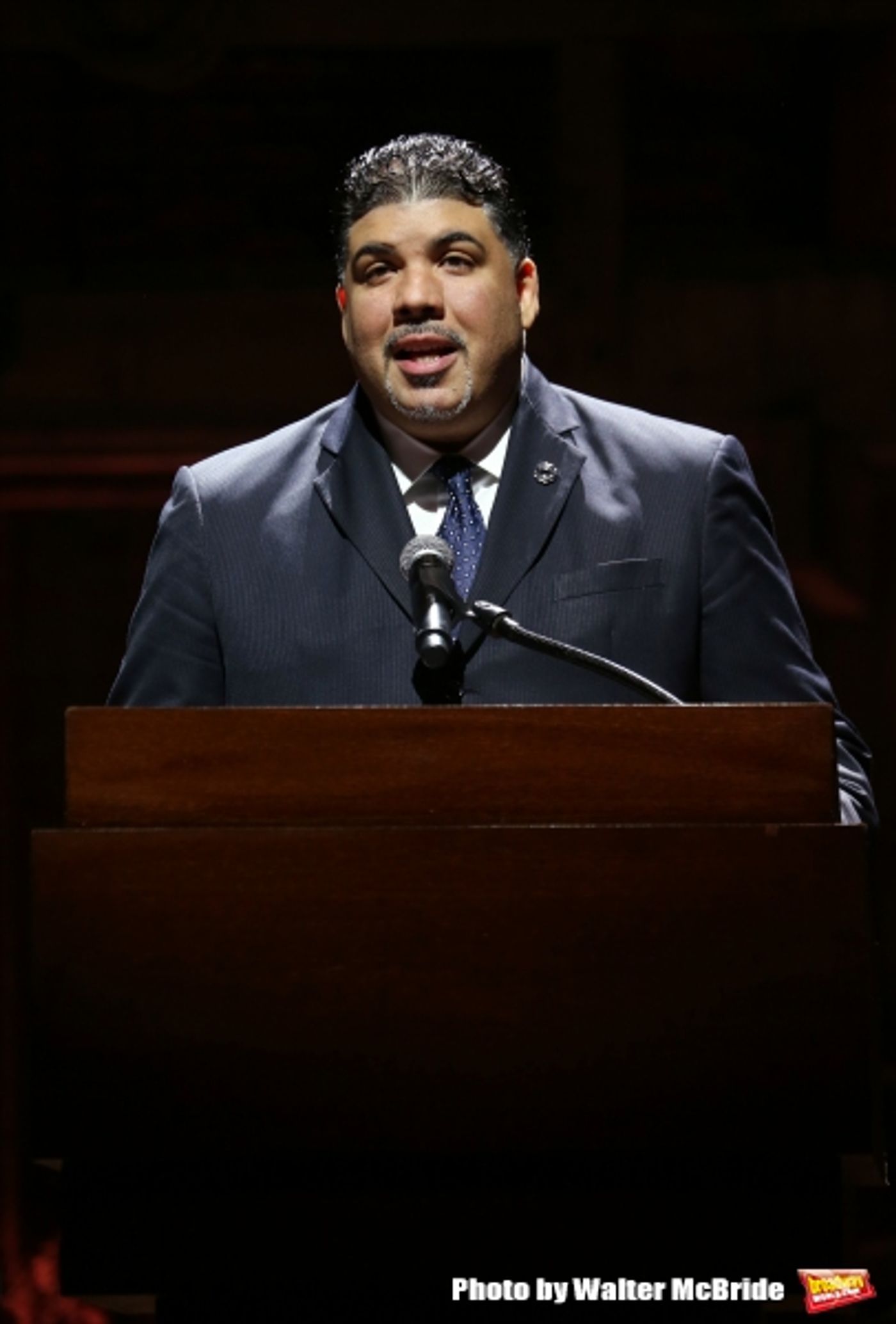 Photo Coverage: Lin-Manuel & HAMILTON Team Launch Educational Program for 20,000 Lucky Students!  Image