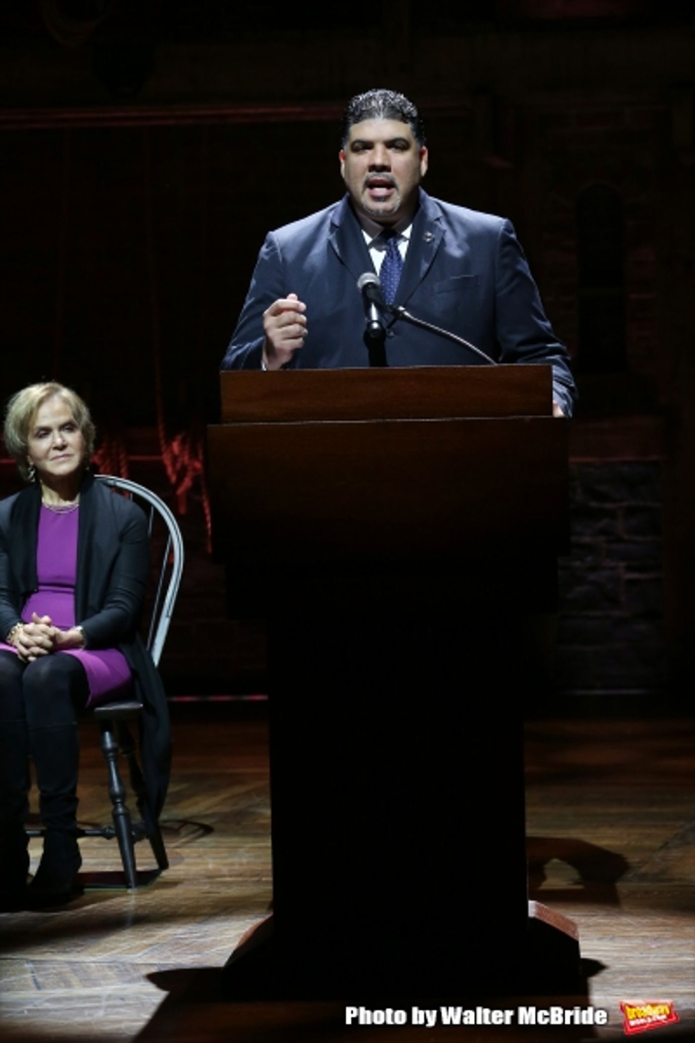 Photo Coverage: Lin-Manuel & HAMILTON Team Launch Educational Program for 20,000 Lucky Students!  Image