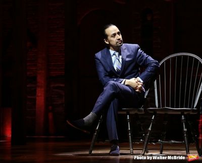 Lin-Manuel Miranda  Photo