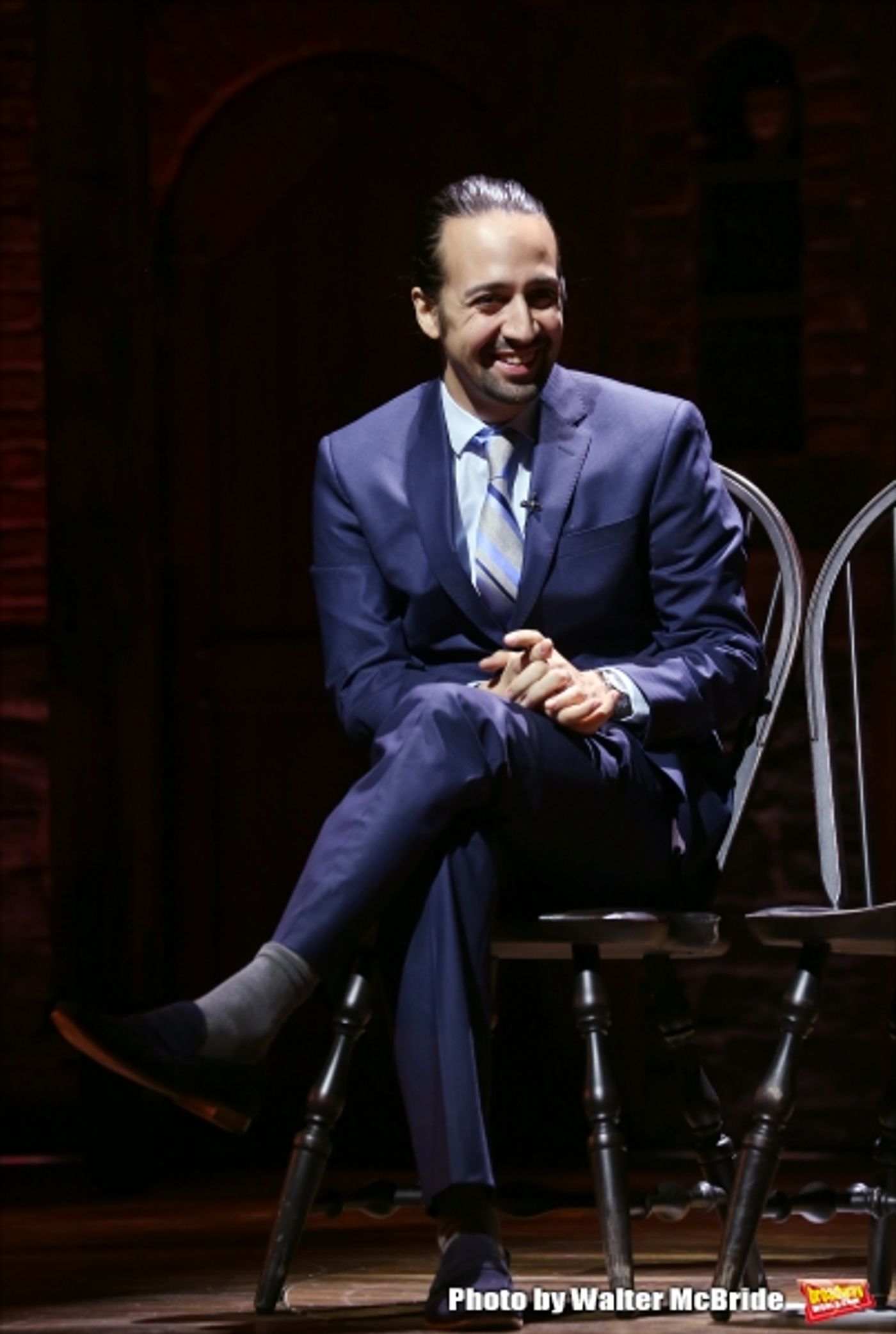 Photo Coverage: Lin-Manuel & HAMILTON Team Launch Educational Program for 20,000 Lucky Students!  Image