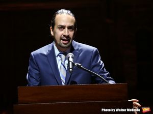 Lin-Manuel Miranda @ BroadwayWorld Lin-Manuel Miranda Photo