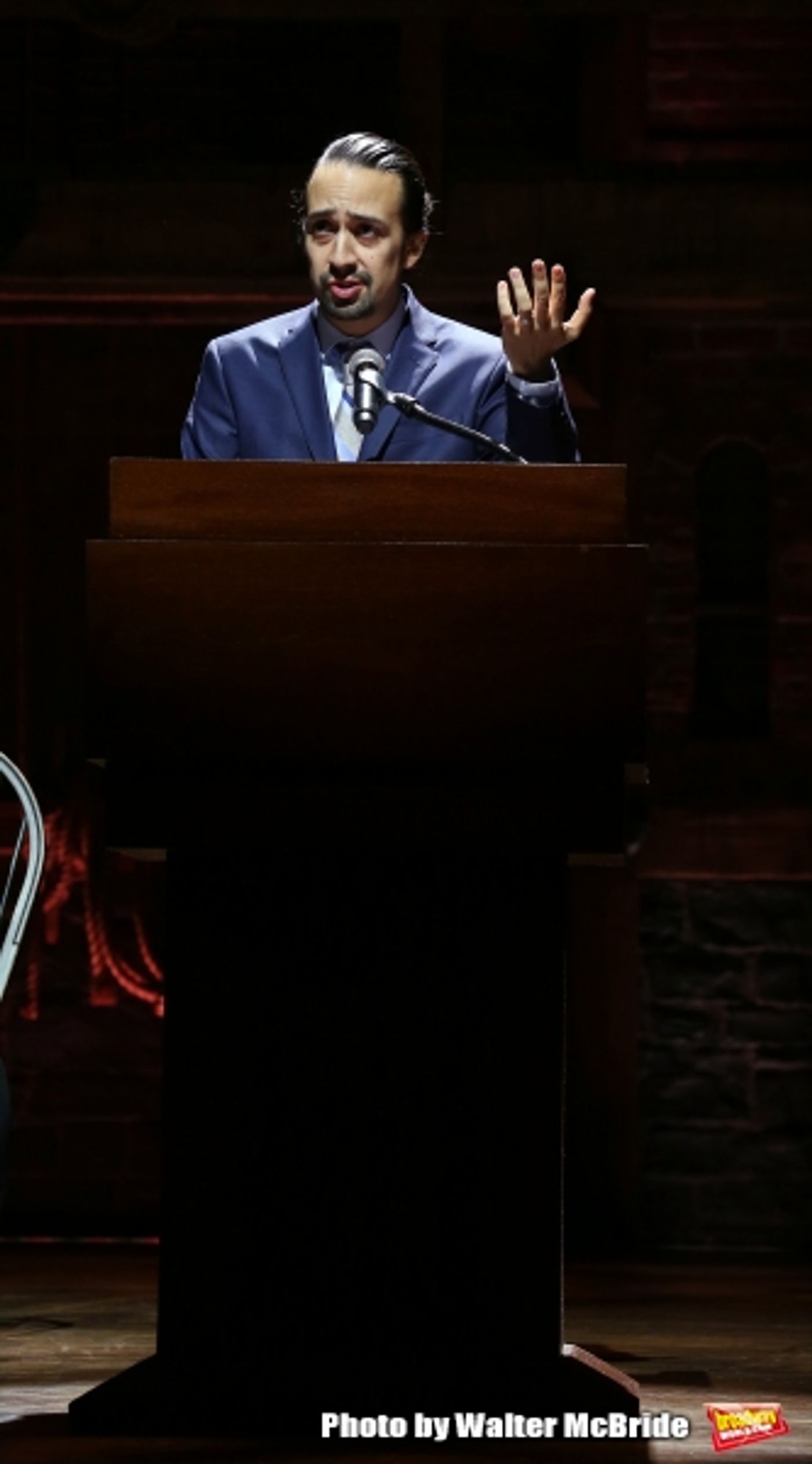 Photo Coverage: Lin-Manuel & HAMILTON Team Launch Educational Program for 20,000 Lucky Students!  Image