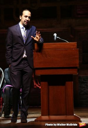 Lin-Manuel Miranda @ BroadwayWorld Lin-Manuel Miranda Photo