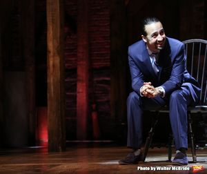 Lin-Manuel Miranda @ BroadwayWorld Lin-Manuel Miranda Photo