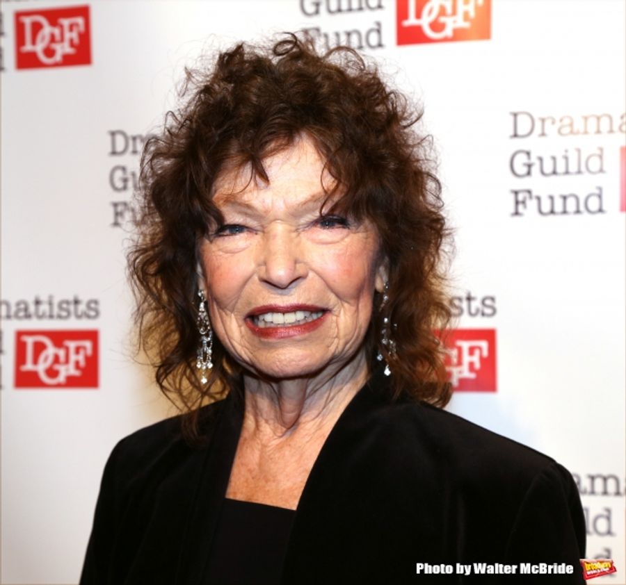 Photo Coverage: Darren Criss, Kristin Chenoweth & More Celebrate the Dramatists Guild Fund Image