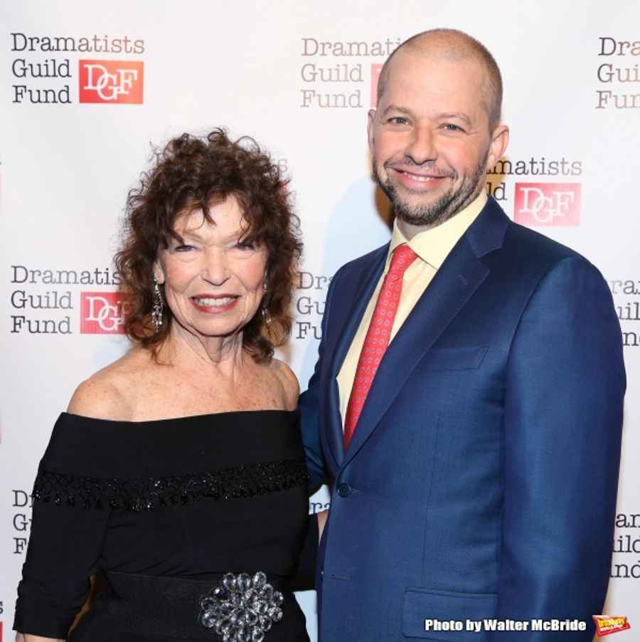 Photo Coverage: Darren Criss, Kristin Chenoweth & More Celebrate the Dramatists Guild Fund Image