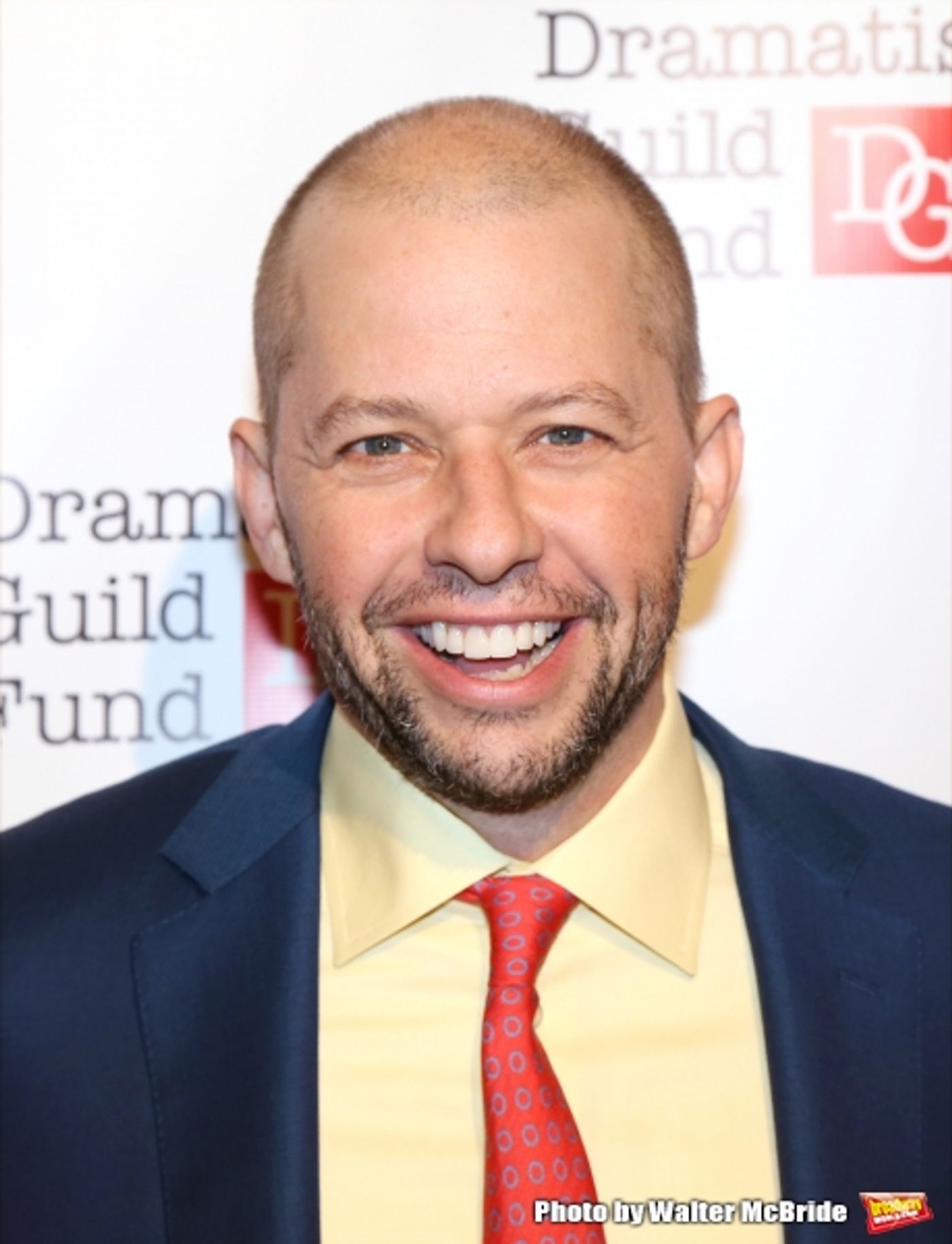 Photo Coverage: Darren Criss, Kristin Chenoweth & More Celebrate the Dramatists Guild Fund  Image