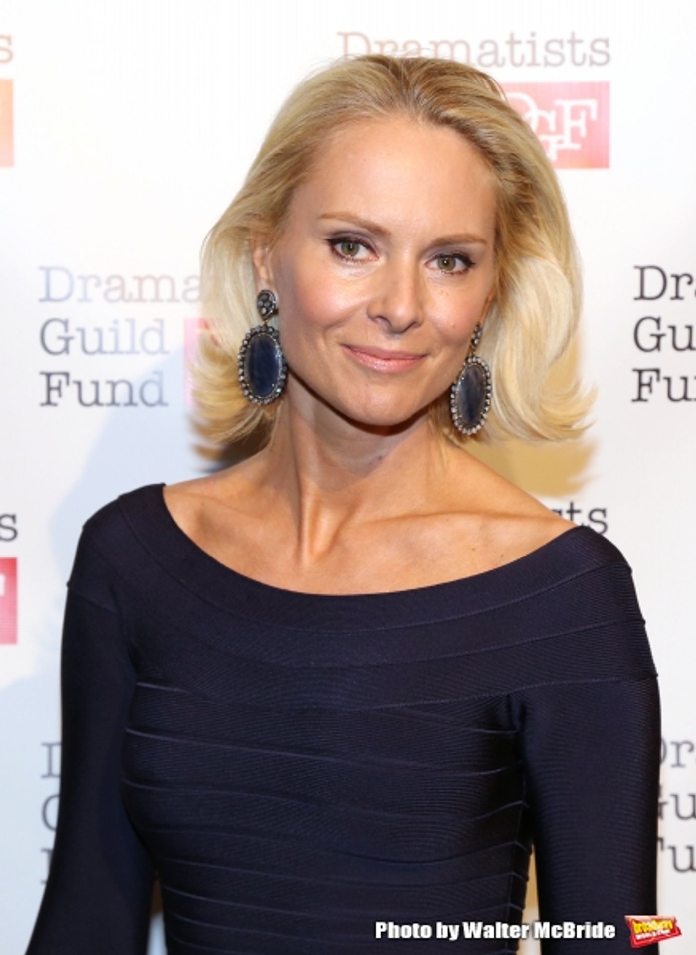 Photo Coverage: Darren Criss, Kristin Chenoweth & More Celebrate the Dramatists Guild Fund  Image