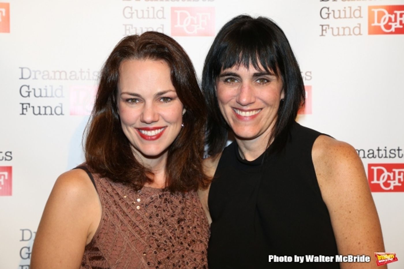 Photo Coverage: Darren Criss, Kristin Chenoweth & More Celebrate the Dramatists Guild Fund  Image