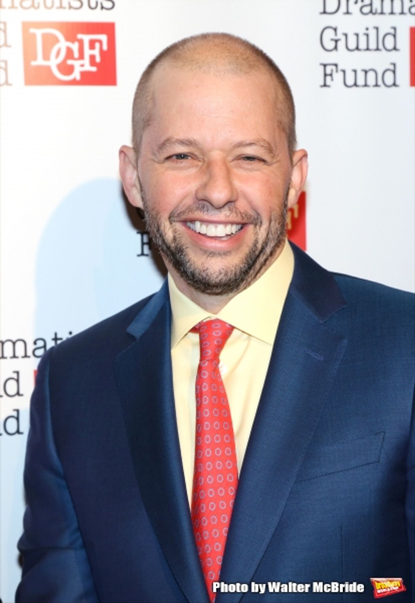 Photo Coverage: Darren Criss, Kristin Chenoweth & More Celebrate the Dramatists Guild Fund  Image