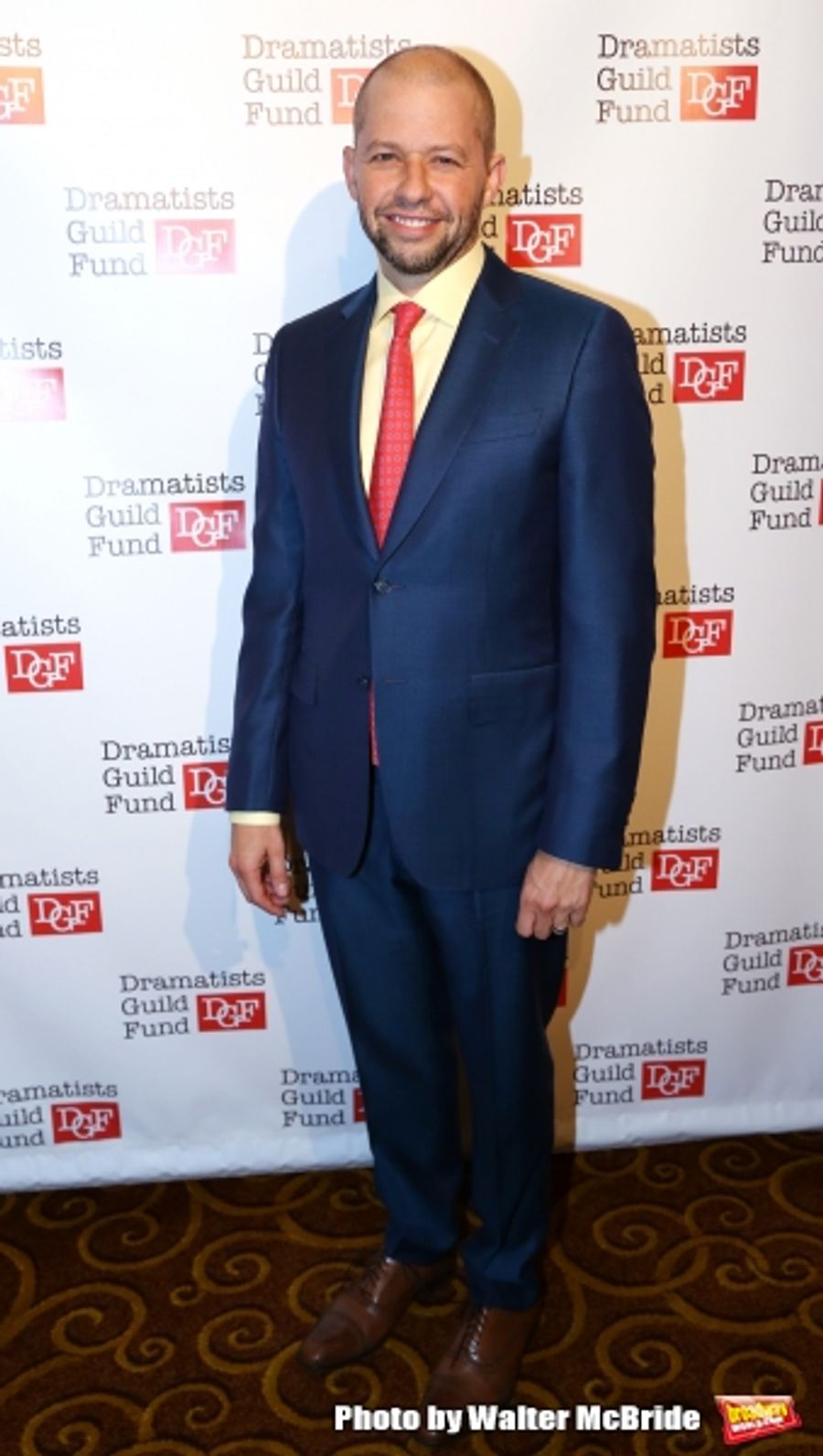 Photo Coverage: Darren Criss, Kristin Chenoweth & More Celebrate the Dramatists Guild Fund Image