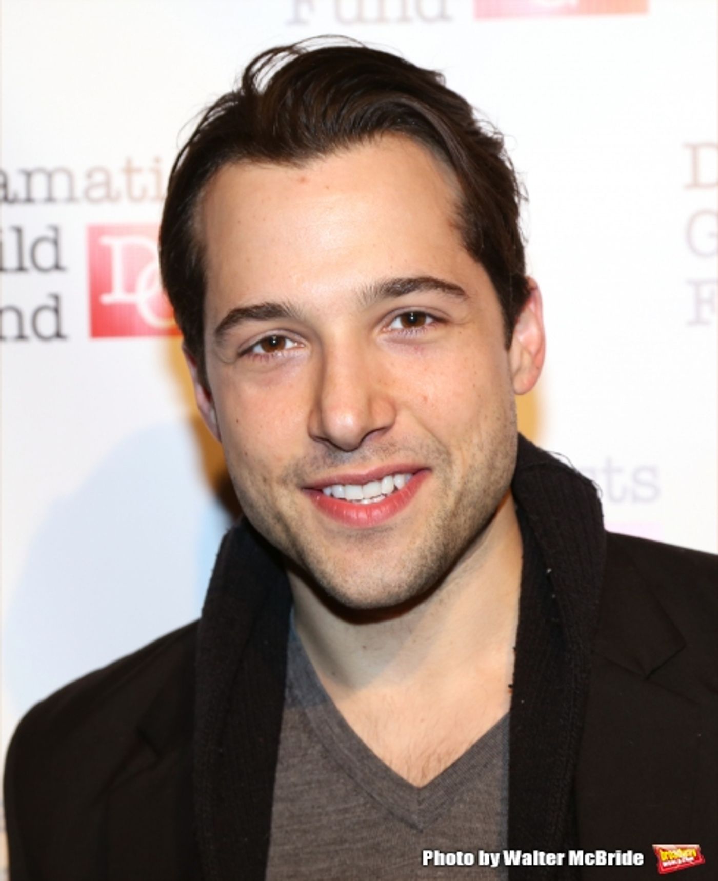 Photo Coverage: Darren Criss, Kristin Chenoweth & More Celebrate the Dramatists Guild Fund  Image