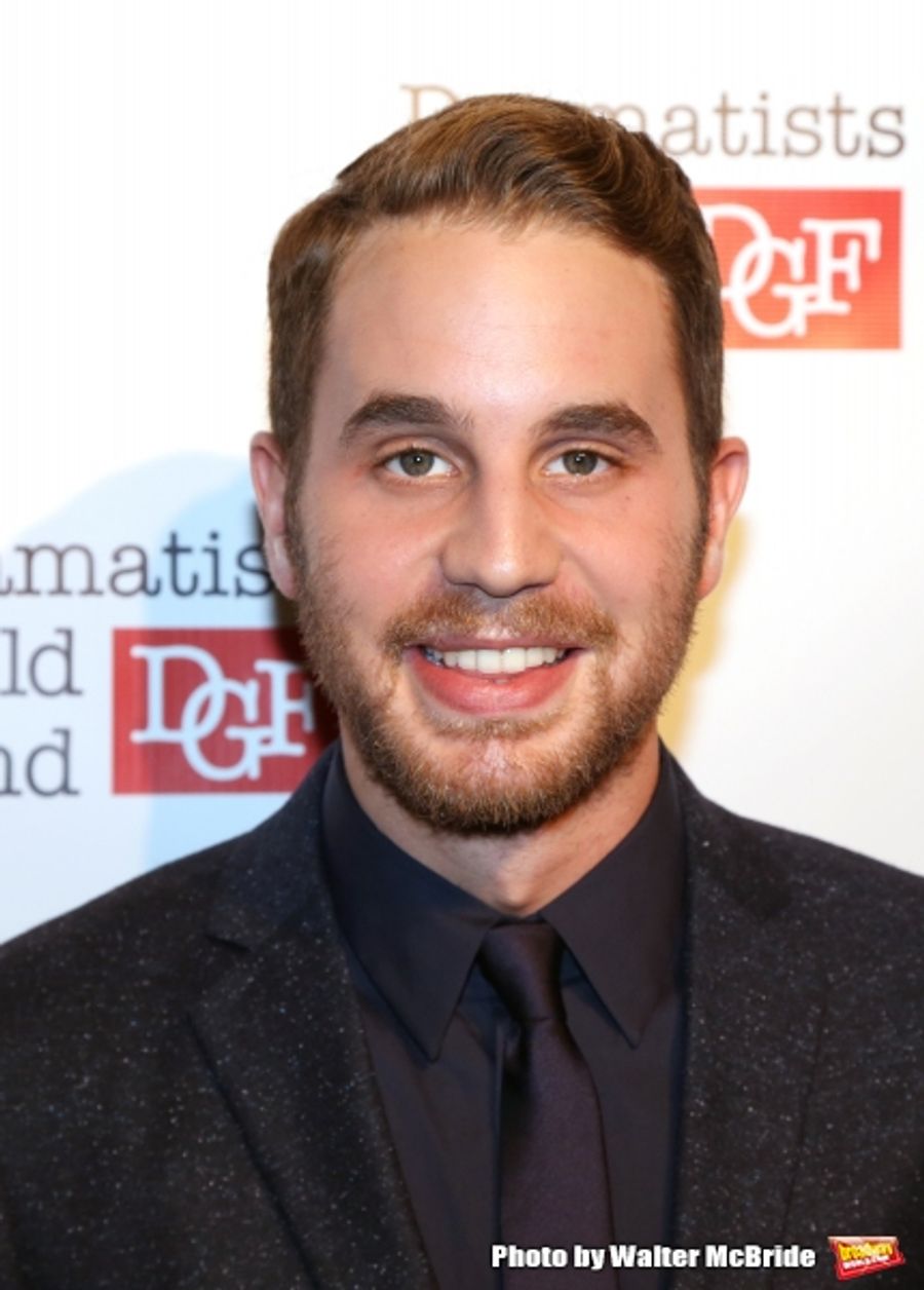 Photo Coverage: Darren Criss, Kristin Chenoweth & More Celebrate the Dramatists Guild Fund Image