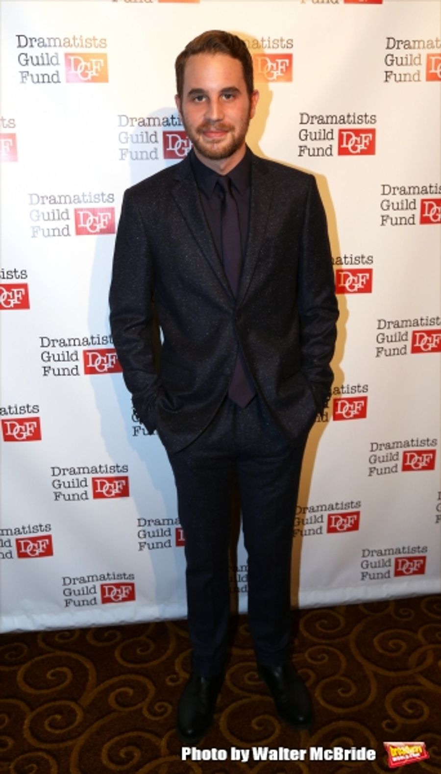 Photo Coverage: Darren Criss, Kristin Chenoweth & More Celebrate the Dramatists Guild Fund Image