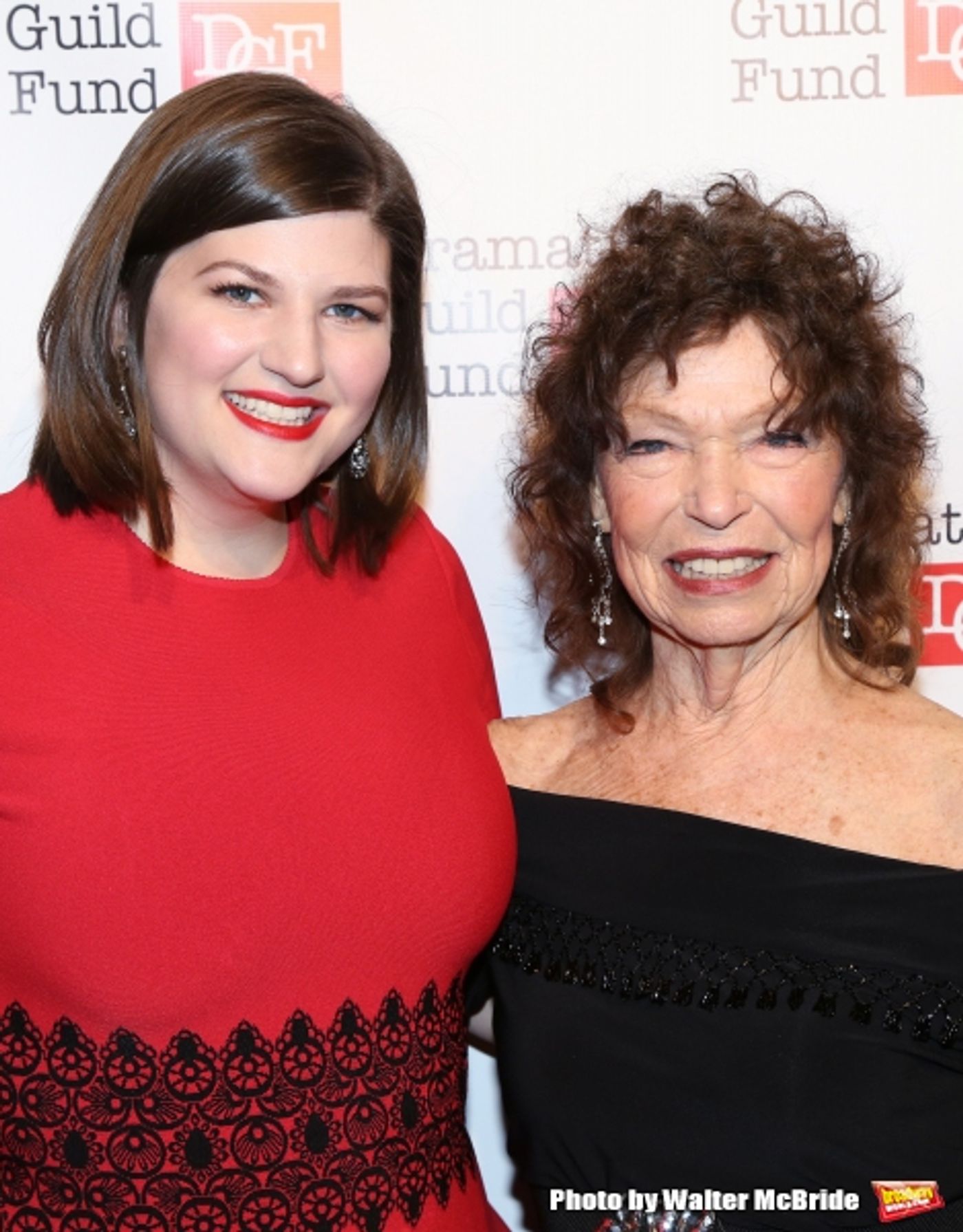 Photo Coverage: Darren Criss, Kristin Chenoweth & More Celebrate the Dramatists Guild Fund  Image