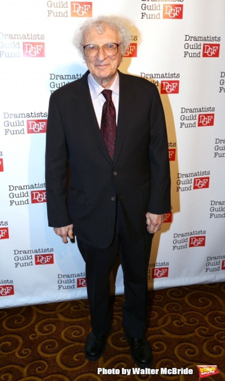 Photo Coverage: Darren Criss, Kristin Chenoweth & More Celebrate the Dramatists Guild Fund Image