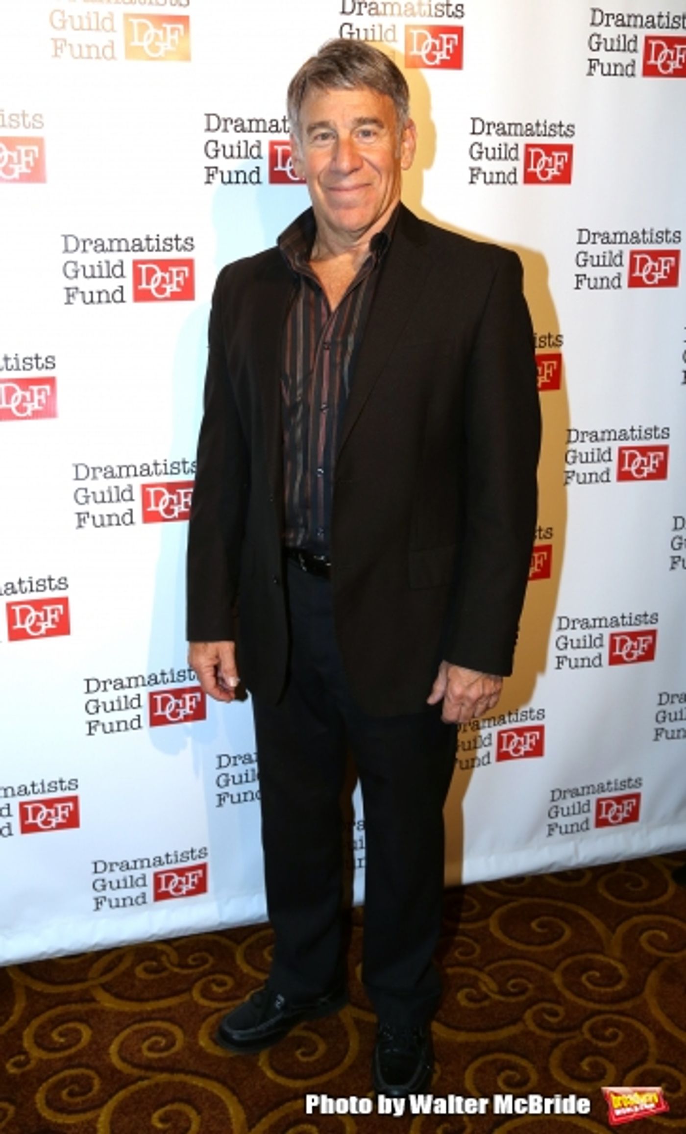 Photo Coverage: Darren Criss, Kristin Chenoweth & More Celebrate the Dramatists Guild Fund  Image