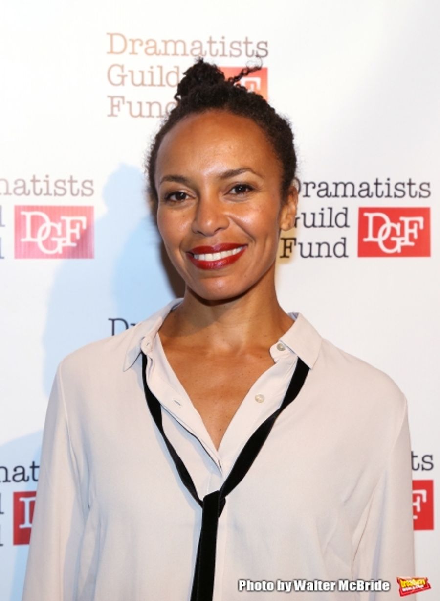 Photo Coverage: Darren Criss, Kristin Chenoweth & More Celebrate the Dramatists Guild Fund Image