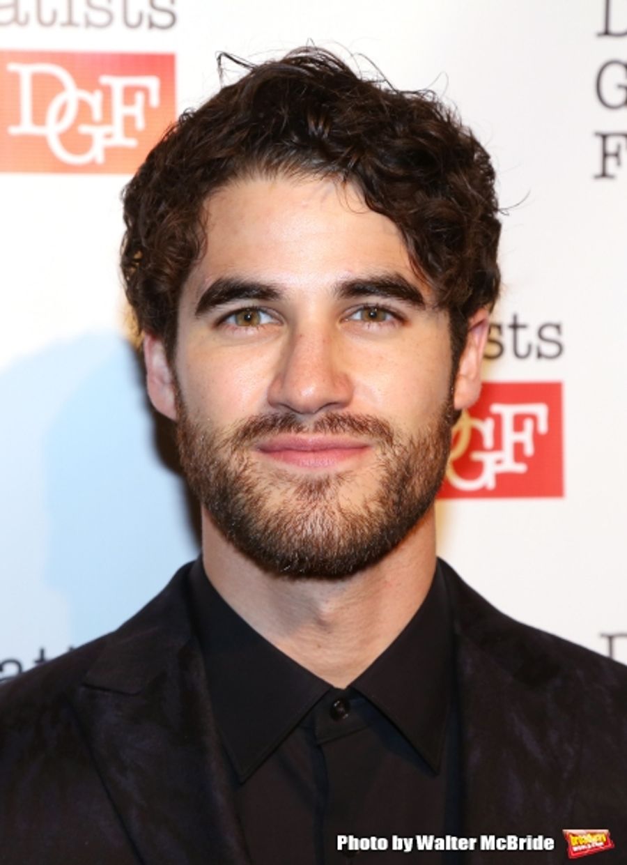 Photo Coverage: Darren Criss, Kristin Chenoweth & More Celebrate the Dramatists Guild Fund Image