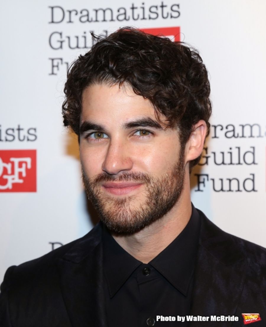 Photo Coverage: Darren Criss, Kristin Chenoweth & More Celebrate the Dramatists Guild Fund Image