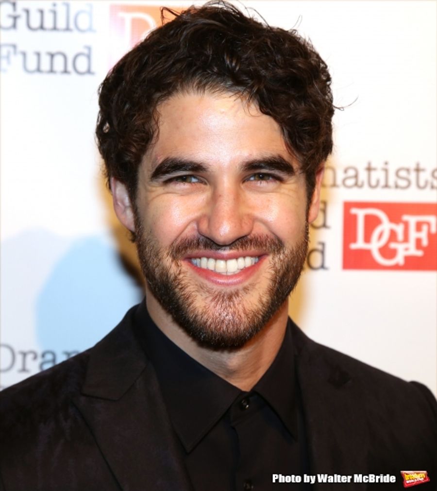 Photo Coverage: Darren Criss, Kristin Chenoweth & More Celebrate the Dramatists Guild Fund Image