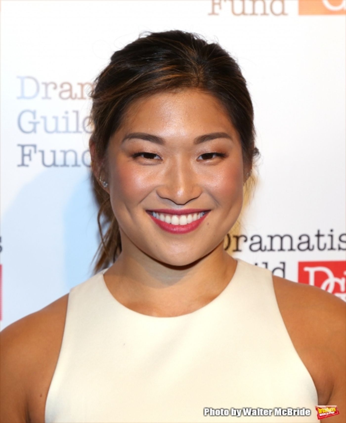 Photo Coverage: Darren Criss, Kristin Chenoweth & More Celebrate the Dramatists Guild Fund  Image