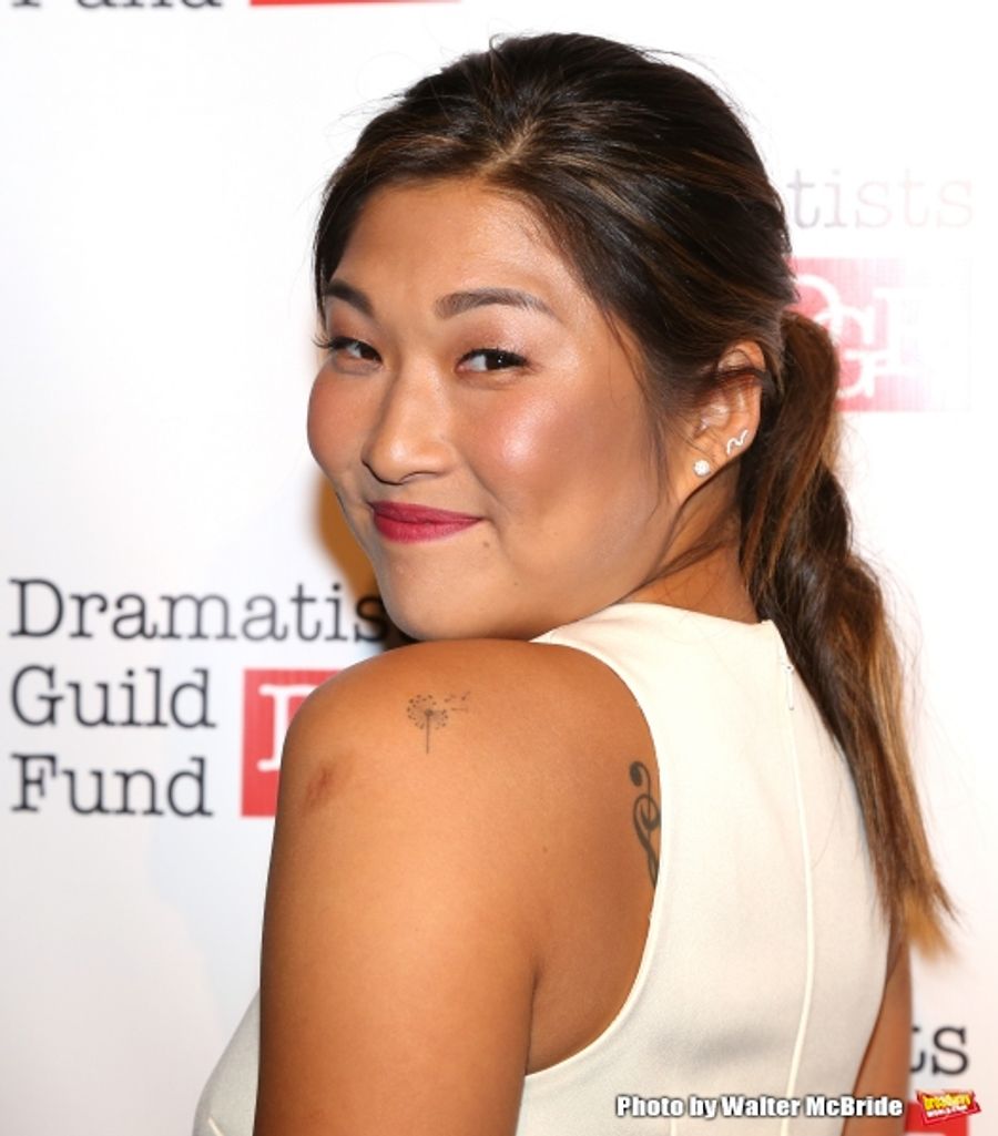 Photo Coverage: Darren Criss, Kristin Chenoweth & More Celebrate the Dramatists Guild Fund Image