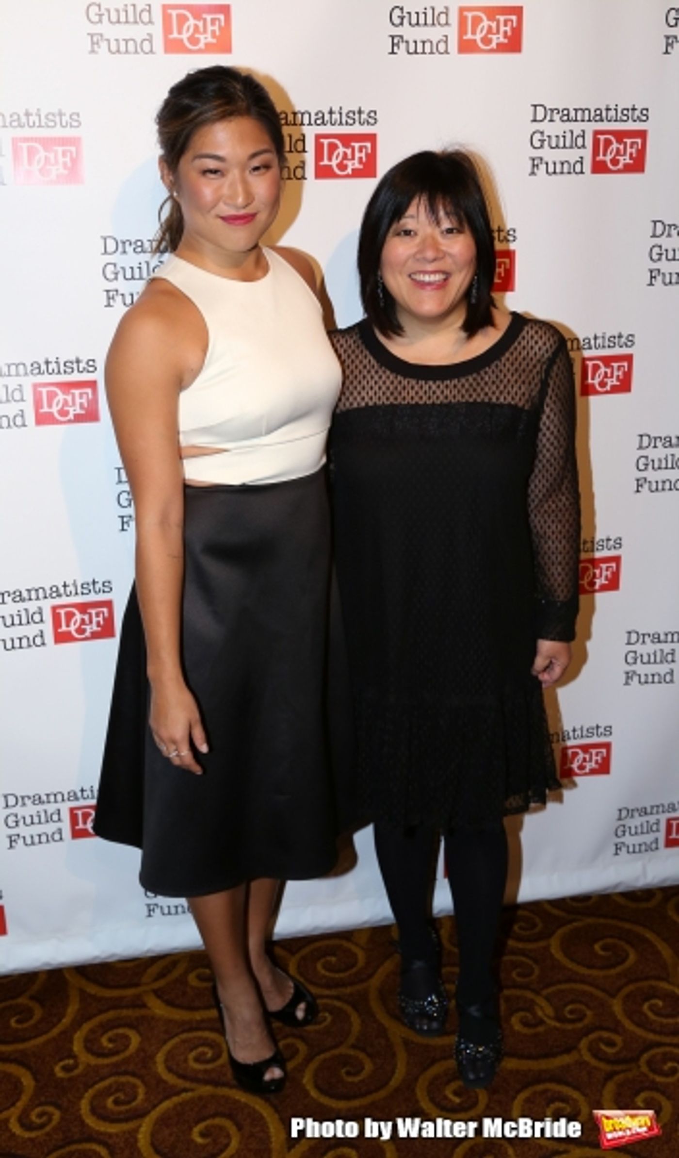 Photo Coverage: Darren Criss, Kristin Chenoweth & More Celebrate the Dramatists Guild Fund  Image