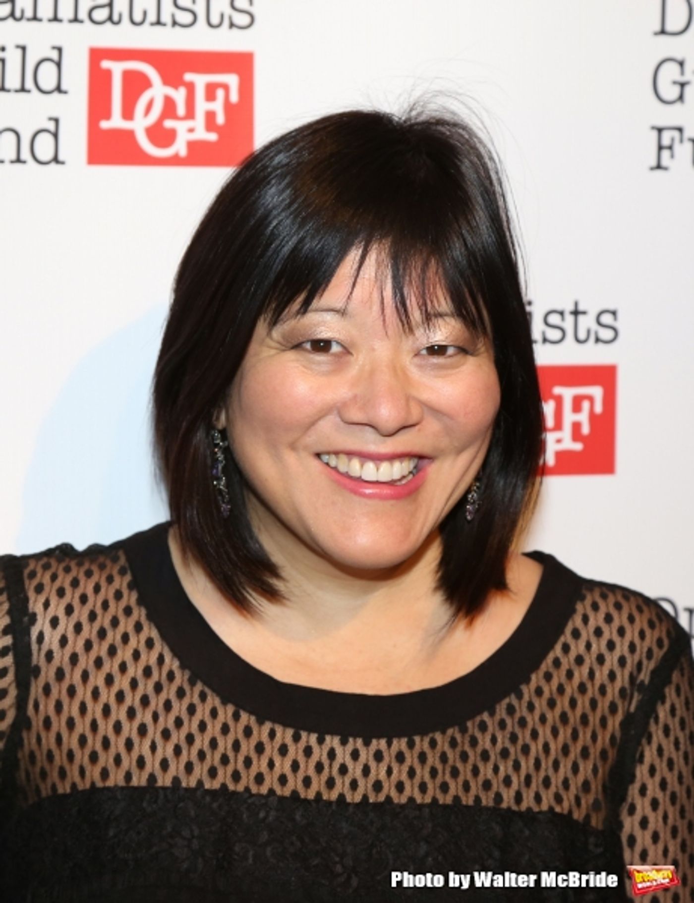 Photo Coverage: Darren Criss, Kristin Chenoweth & More Celebrate the Dramatists Guild Fund  Image