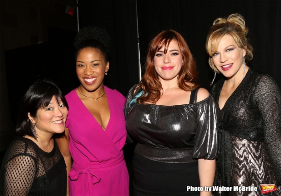 Photo Coverage: Darren Criss, Kristin Chenoweth & More Celebrate the Dramatists Guild Fund Image