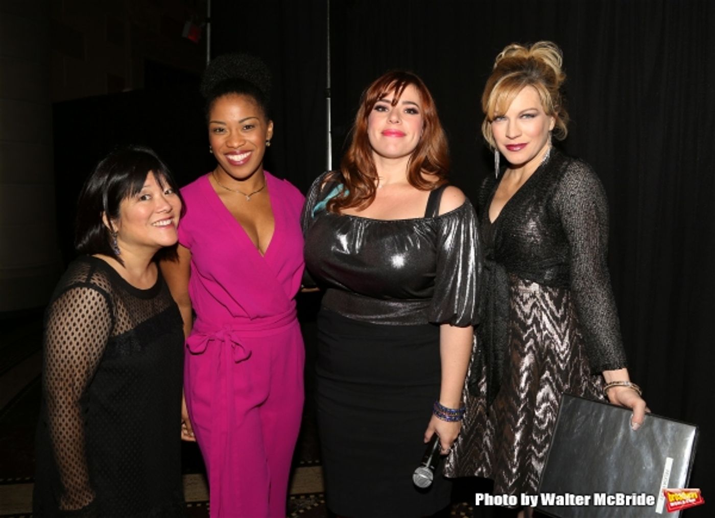 Photo Coverage: Darren Criss, Kristin Chenoweth & More Celebrate the Dramatists Guild Fund  Image