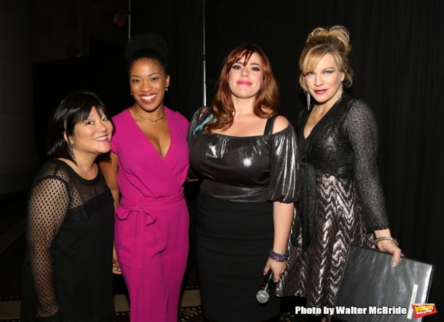 Photo Coverage: Darren Criss, Kristin Chenoweth & More Celebrate the Dramatists Guild Fund Image