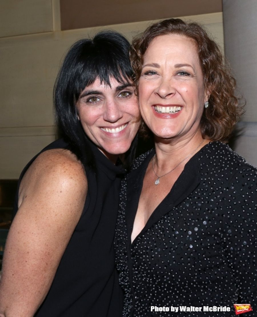 Photo Coverage: Darren Criss, Kristin Chenoweth & More Celebrate the Dramatists Guild Fund Image