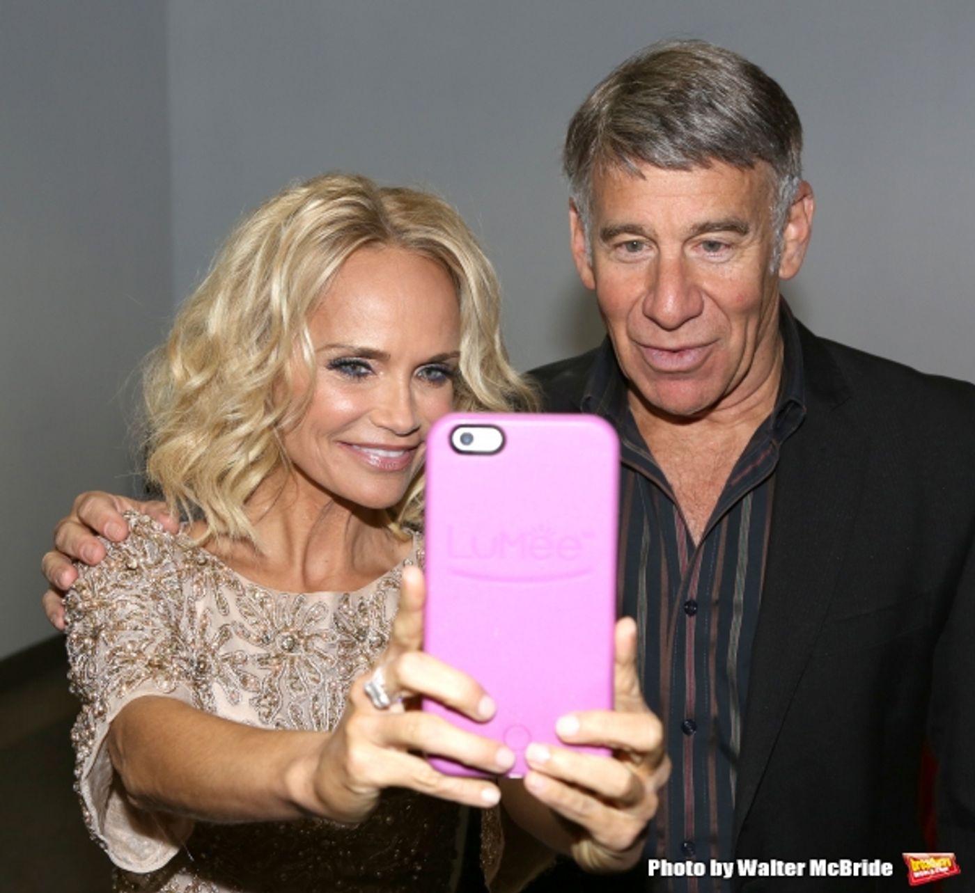 Photo Coverage: Darren Criss, Kristin Chenoweth & More Celebrate the Dramatists Guild Fund  Image