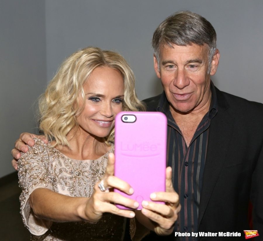 Photo Coverage: Darren Criss, Kristin Chenoweth & More Celebrate the Dramatists Guild Fund Image