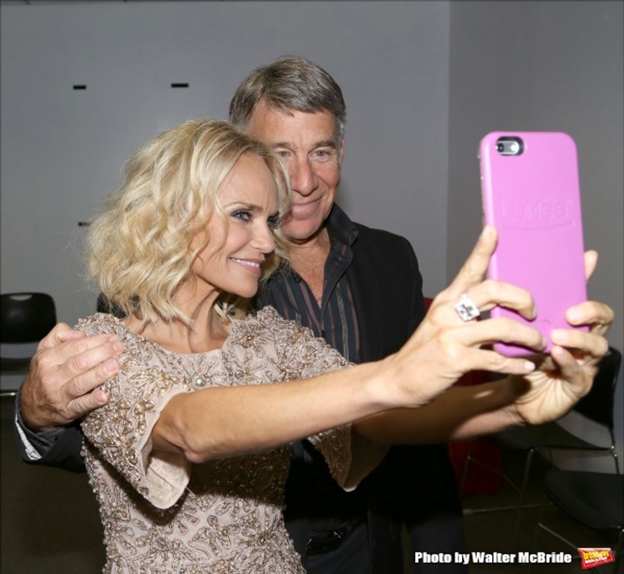 Photo Coverage: Darren Criss, Kristin Chenoweth & More Celebrate the Dramatists Guild Fund Image