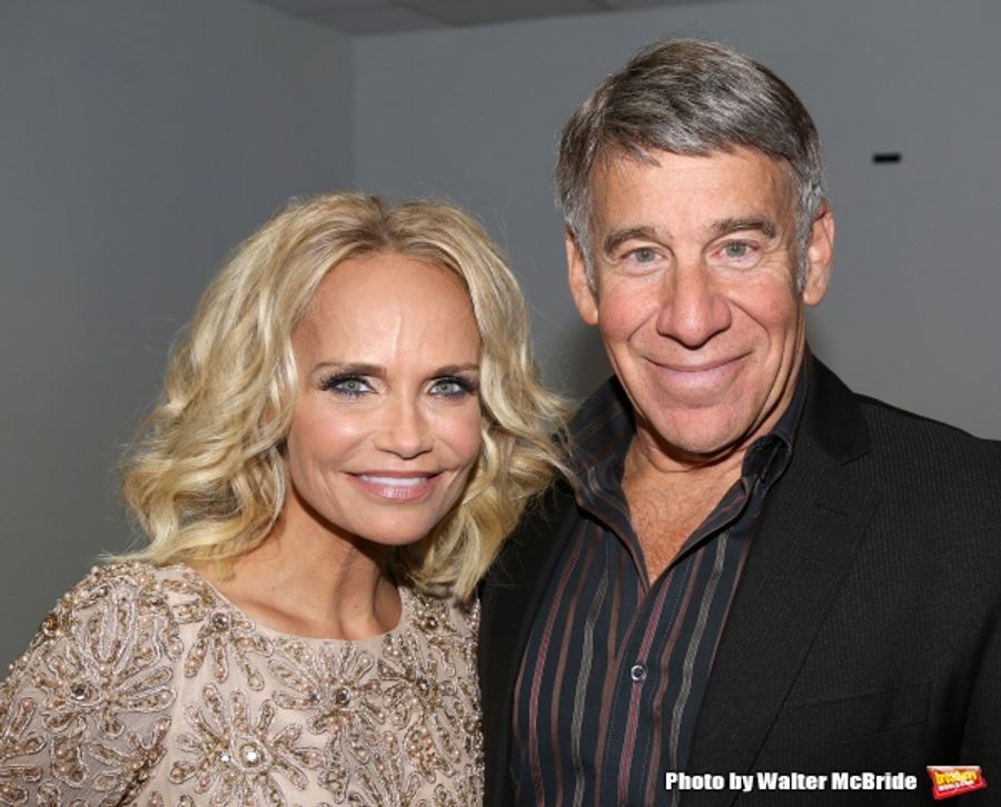 Photo Coverage: Darren Criss, Kristin Chenoweth & More Celebrate the Dramatists Guild Fund Image