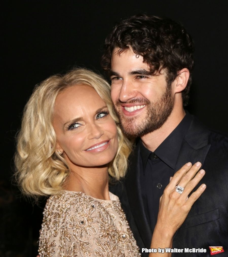 Photo Coverage: Darren Criss, Kristin Chenoweth & More Celebrate the Dramatists Guild Fund Image