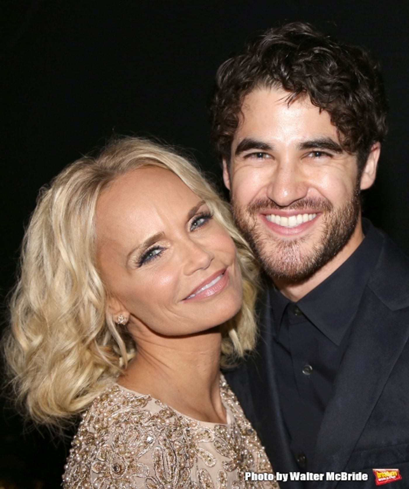 Photo Coverage: Darren Criss, Kristin Chenoweth & More Celebrate the Dramatists Guild Fund  Image