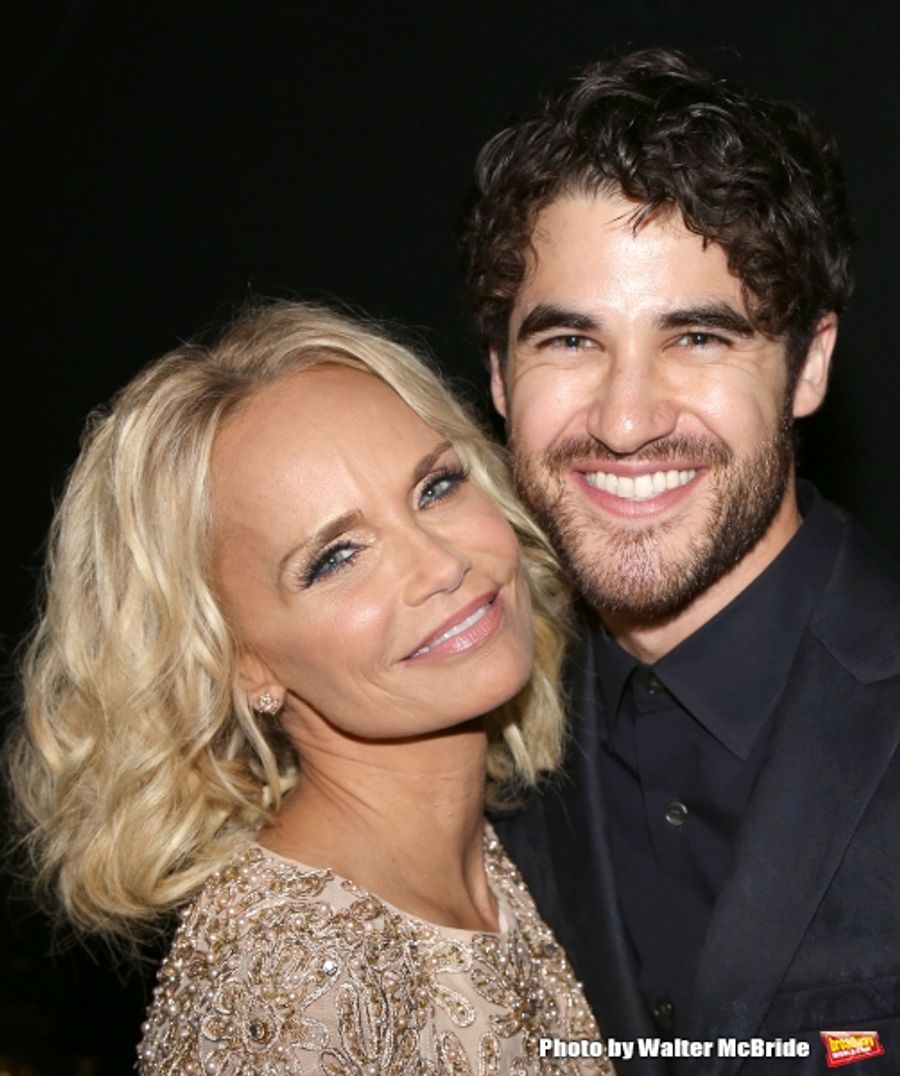 Photo Coverage: Darren Criss, Kristin Chenoweth & More Celebrate the Dramatists Guild Fund Image