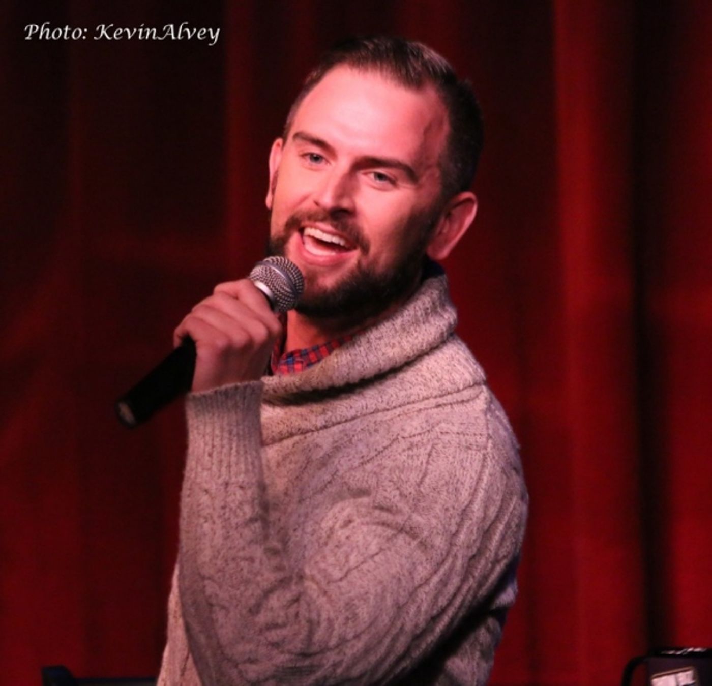 Photo Flash: Laura Osnes, Corey Cott and More Join Frank DiLella in 'SHOW BIZ AFTER HOURS' at Birdland  Image