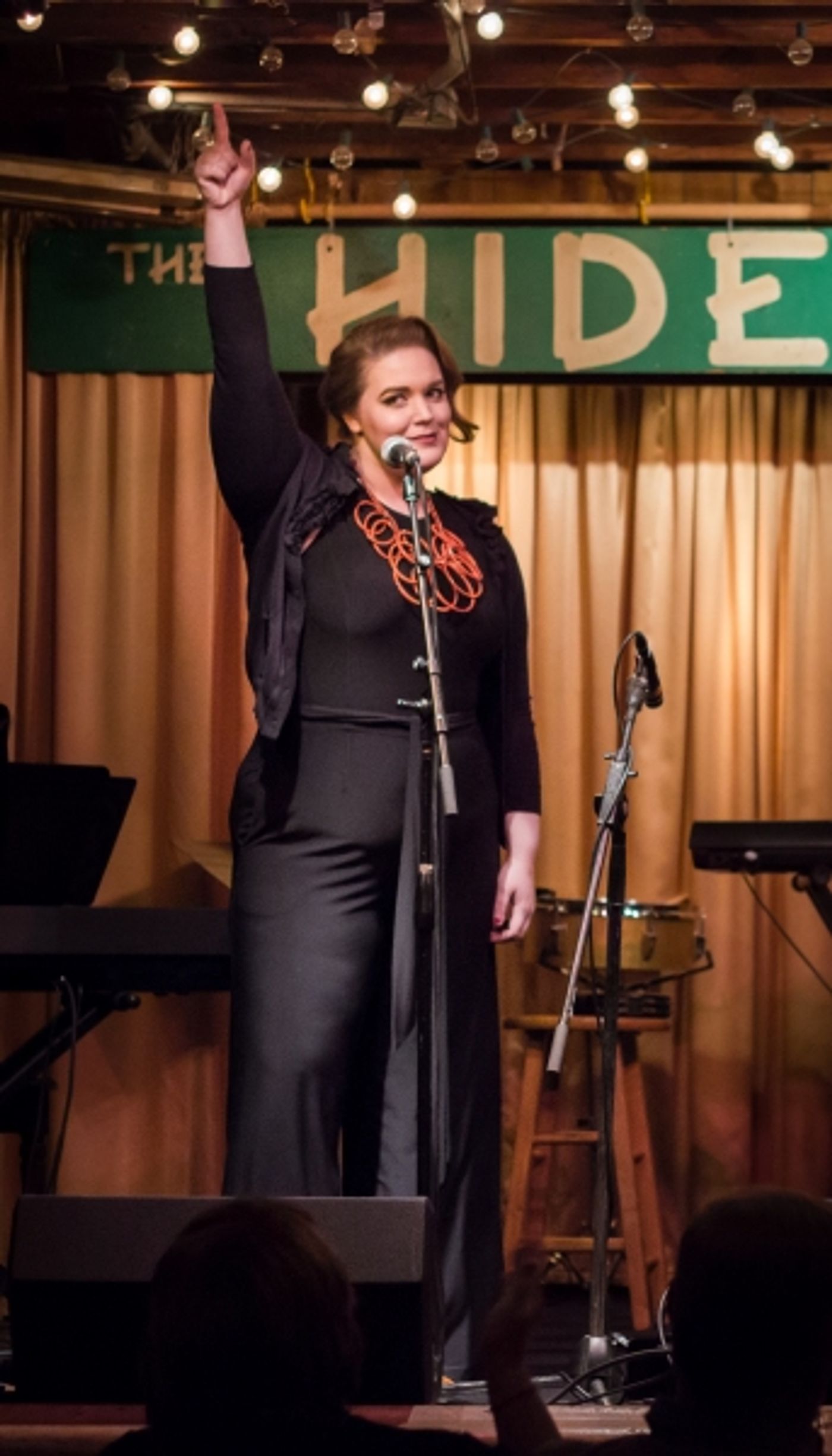 Photo Flash: Inside The Brown Paper Box Co.'s 5-Year Anniversary Bash  Image