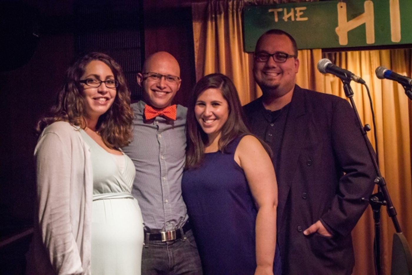 Photo Flash: Inside The Brown Paper Box Co.'s 5-Year Anniversary Bash  Image