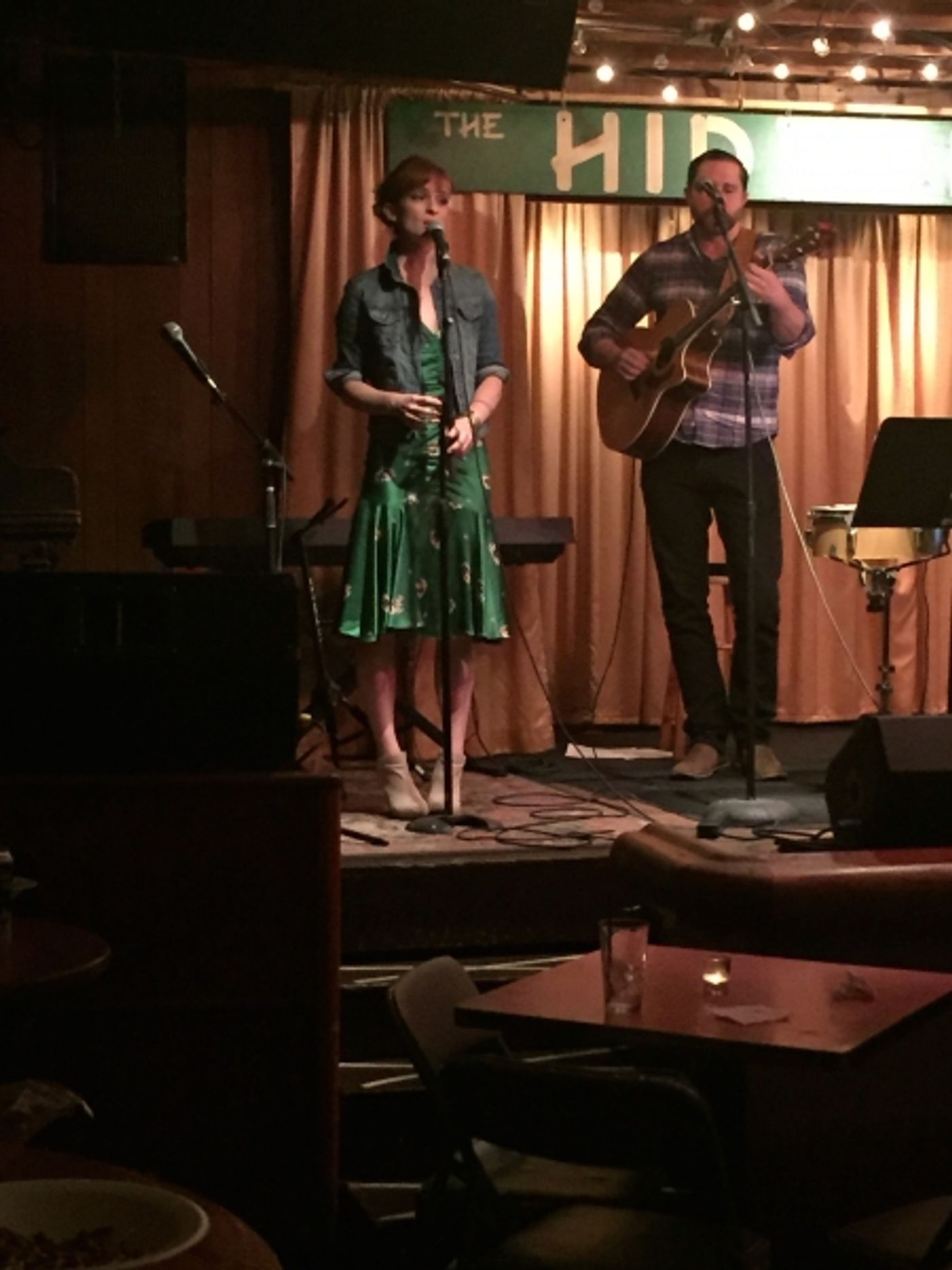 Photo Flash: Inside The Brown Paper Box Co.'s 5-Year Anniversary Bash  Image