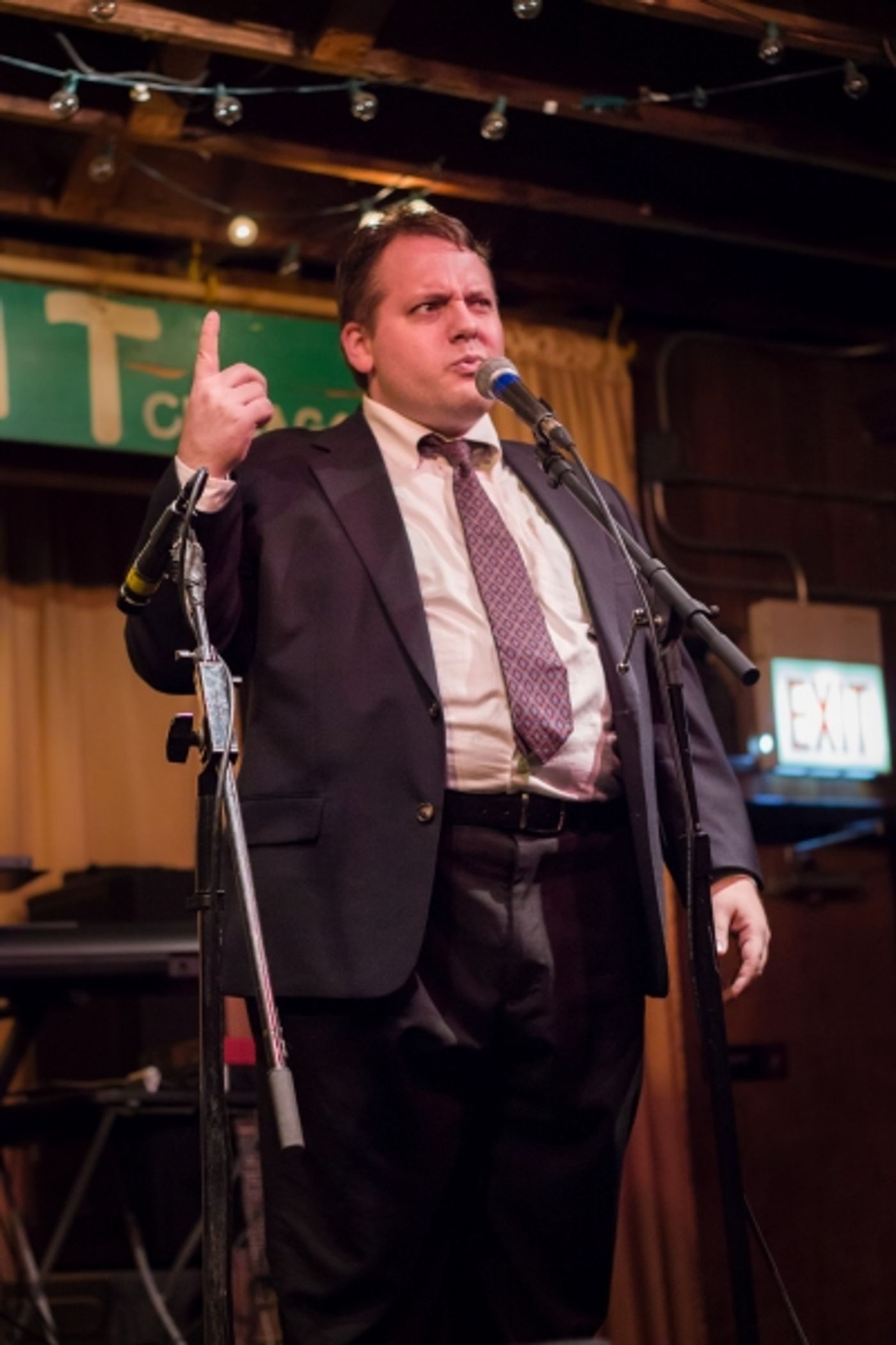 Photo Flash: Inside The Brown Paper Box Co.'s 5-Year Anniversary Bash  Image