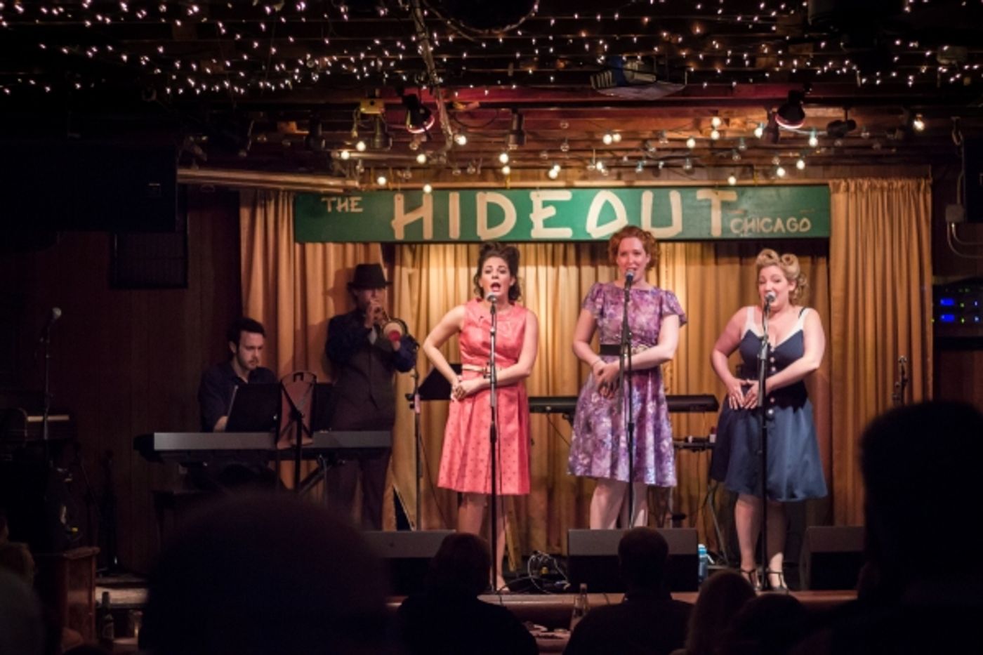 Photo Flash: Inside The Brown Paper Box Co.'s 5-Year Anniversary Bash  Image