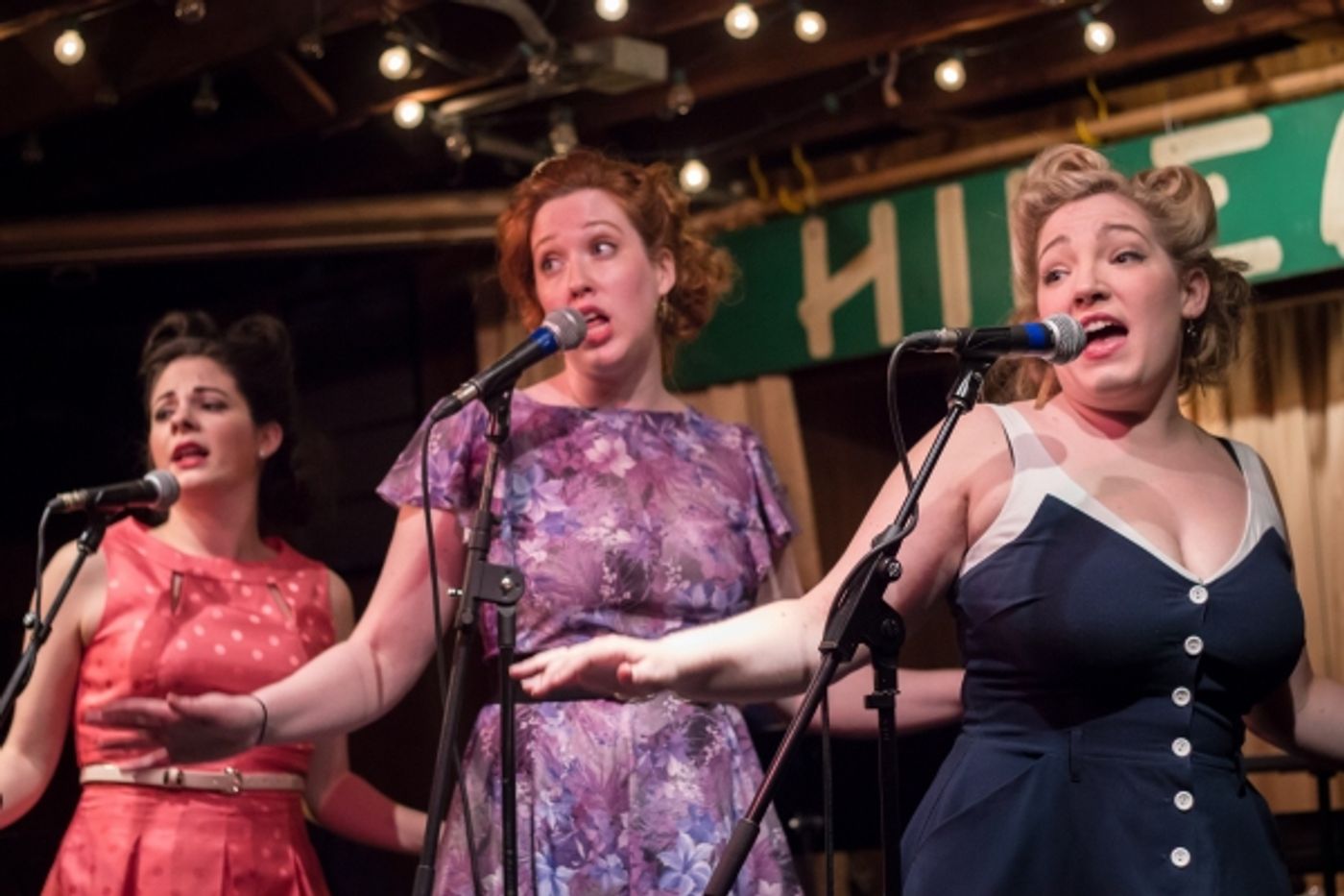 Photo Flash: Inside The Brown Paper Box Co.'s 5-Year Anniversary Bash  Image